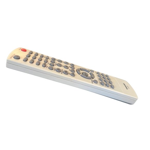 TOSHIBA SE-R0217 DVD Player Remote Control SD-K970 SD-6000 SD-K860 SD-4990SC - Picture 2 of 3